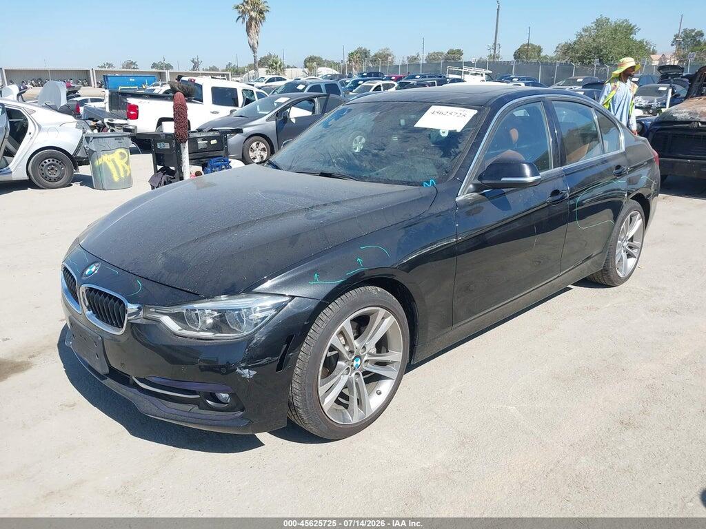 WBA8E9G50GNT43363 2016 BMW 328I photo no. 2