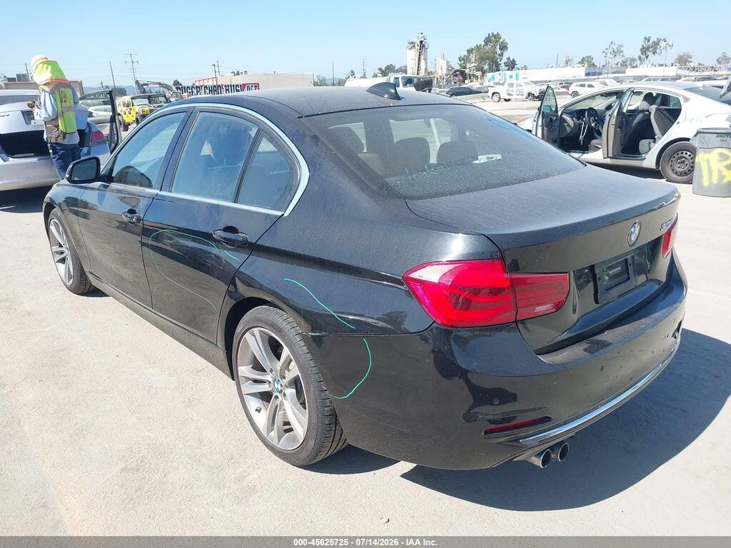 WBA8E9G50GNT43363 2016 BMW 328I photo no. 3
