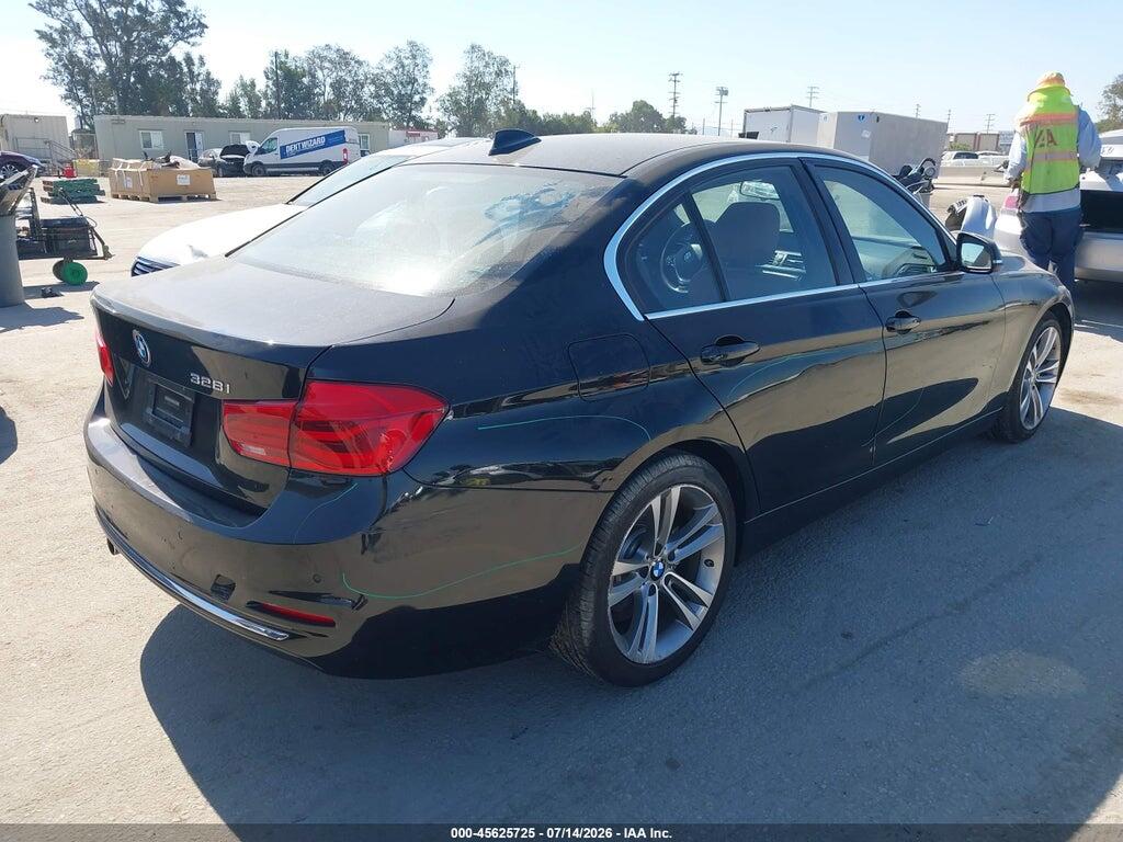 WBA8E9G50GNT43363 2016 BMW 328I photo no. 4