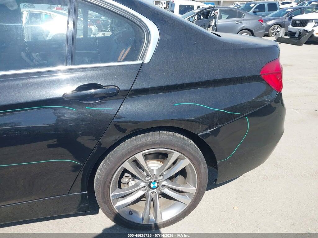 WBA8E9G50GNT43363 2016 BMW 328I photo no. 6
