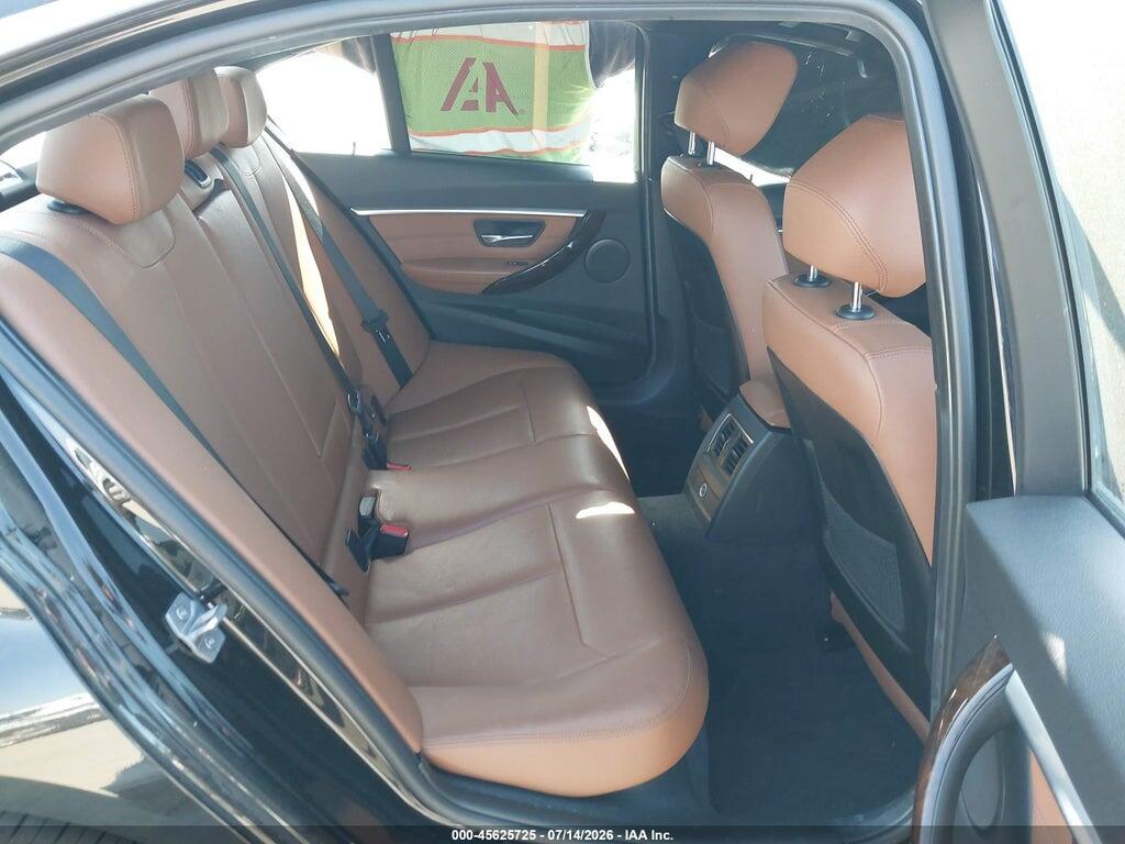 WBA8E9G50GNT43363 2016 BMW 328I photo no. 8