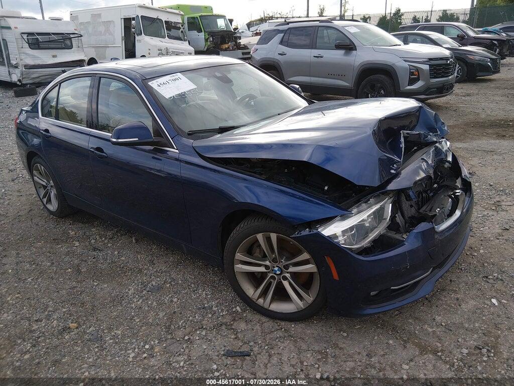 WBA8B3C55GK384178 2016 BMW 340I photo no. 1