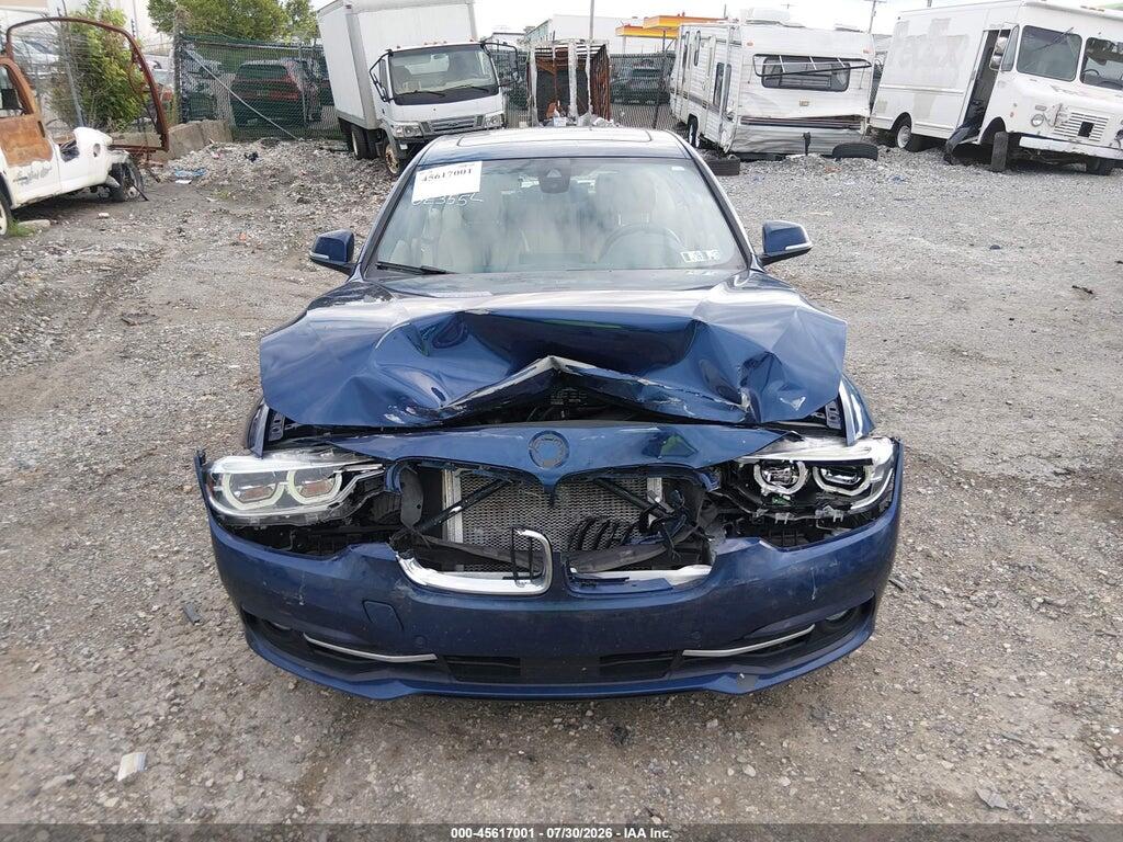 WBA8B3C55GK384178 2016 BMW 340I photo no. 11