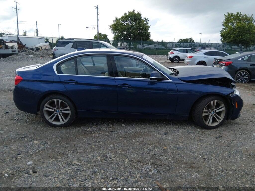 WBA8B3C55GK384178 2016 BMW 340I photo no. 12