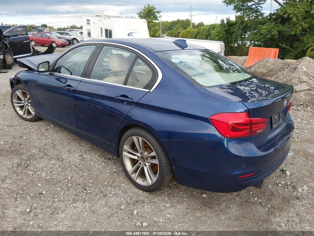 WBA8B3C55GK384178 2016 BMW 340I photo no. 3