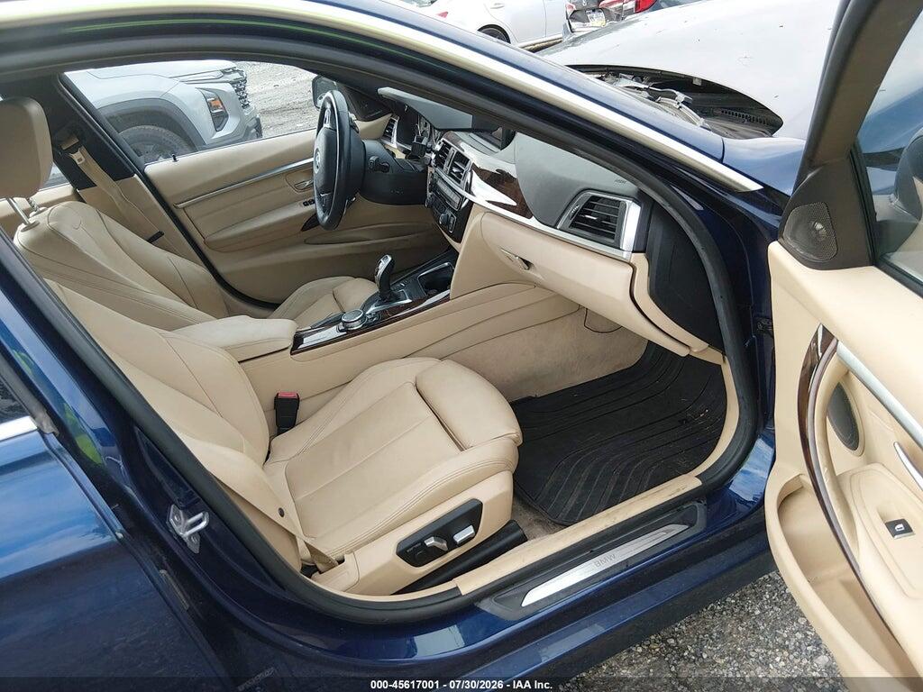 WBA8B3C55GK384178 2016 BMW 340I photo no. 5