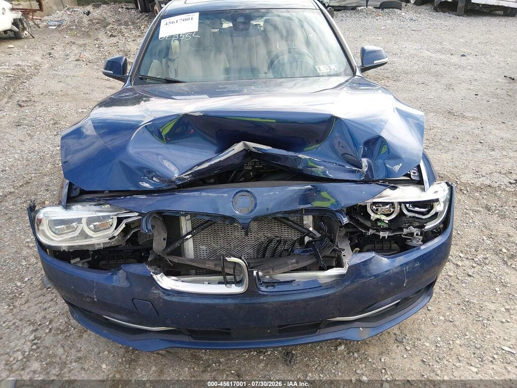 WBA8B3C55GK384178 2016 BMW 340I photo no. 6