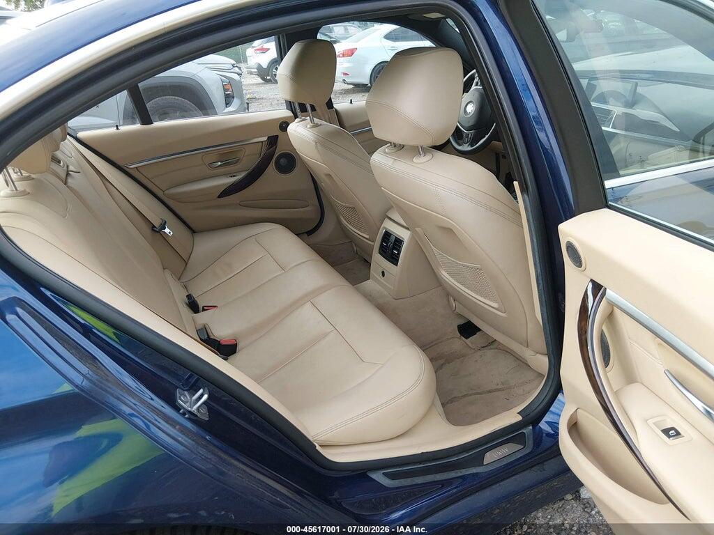 WBA8B3C55GK384178 2016 BMW 340I photo no. 8