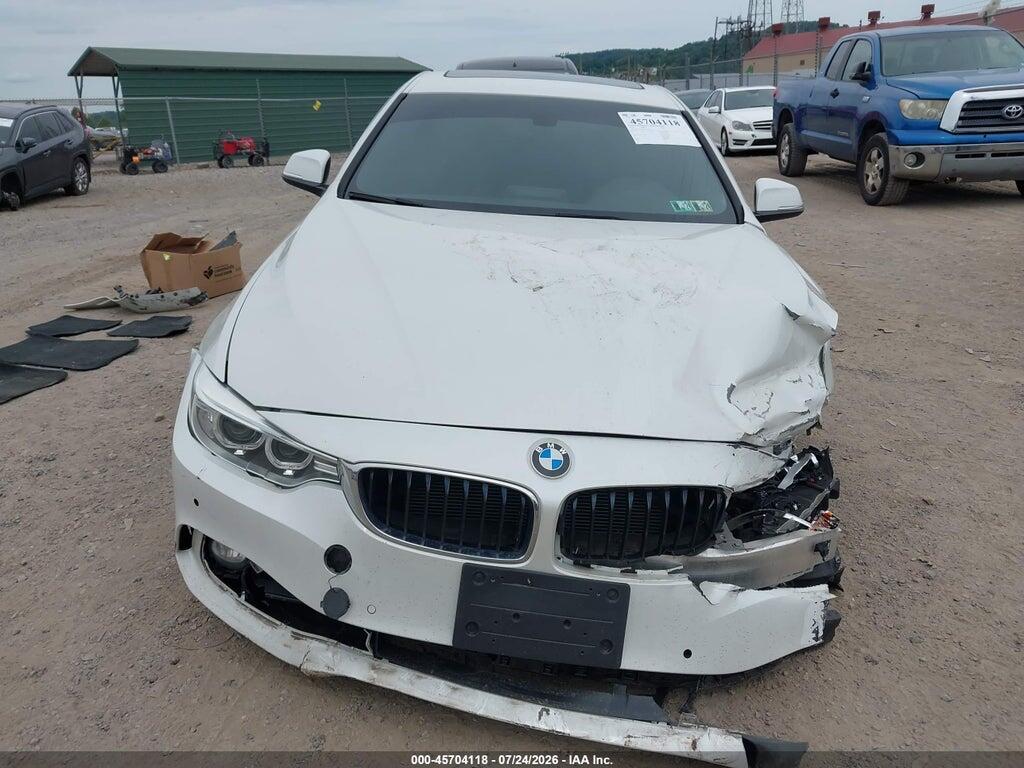 WBA3N7C52GK228348 2016 BMW 428I photo no. 12