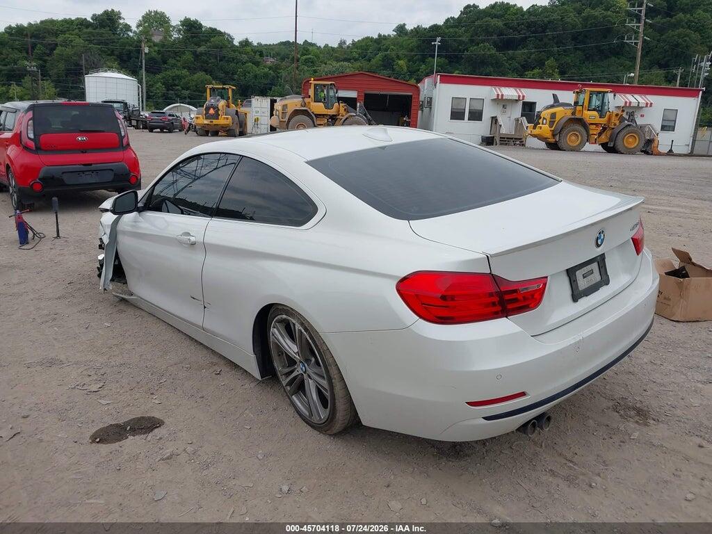 WBA3N7C52GK228348 2016 BMW 428I photo no. 3