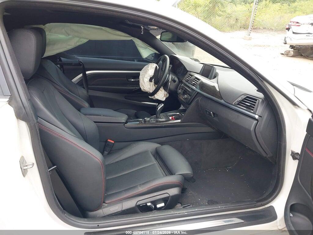 WBA3N7C52GK228348 2016 BMW 428I photo no. 5