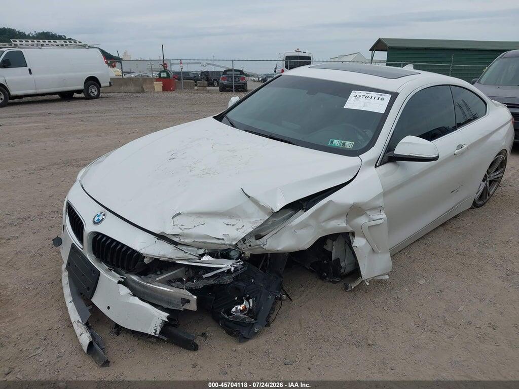 WBA3N7C52GK228348 2016 BMW 428I photo no. 6