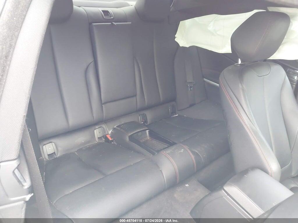 WBA3N7C52GK228348 2016 BMW 428I photo no. 8