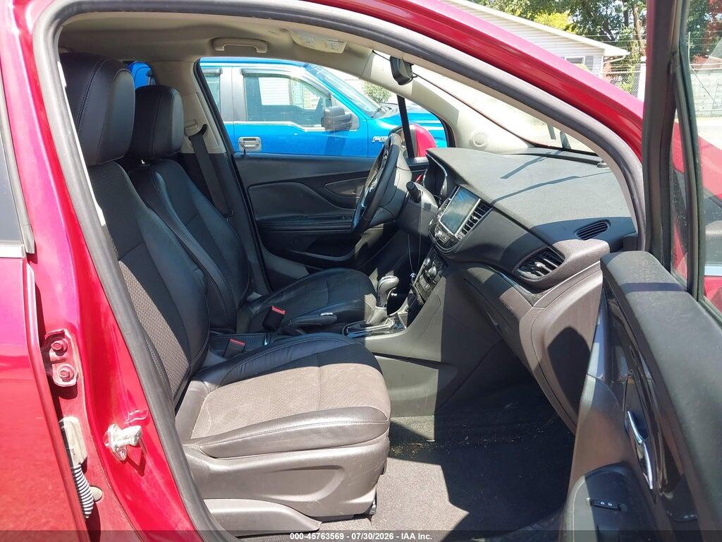KL4CJASB0HB179634 2017 BUICK ENCORE photo no. 5