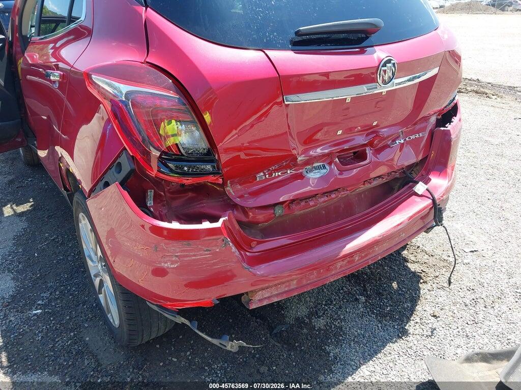 KL4CJASB0HB179634 2017 BUICK ENCORE photo no. 6