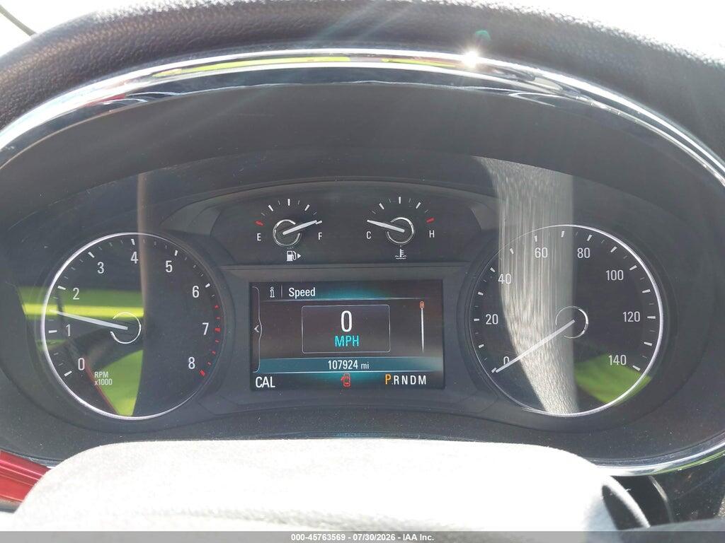 KL4CJASB0HB179634 2017 BUICK ENCORE photo no. 7