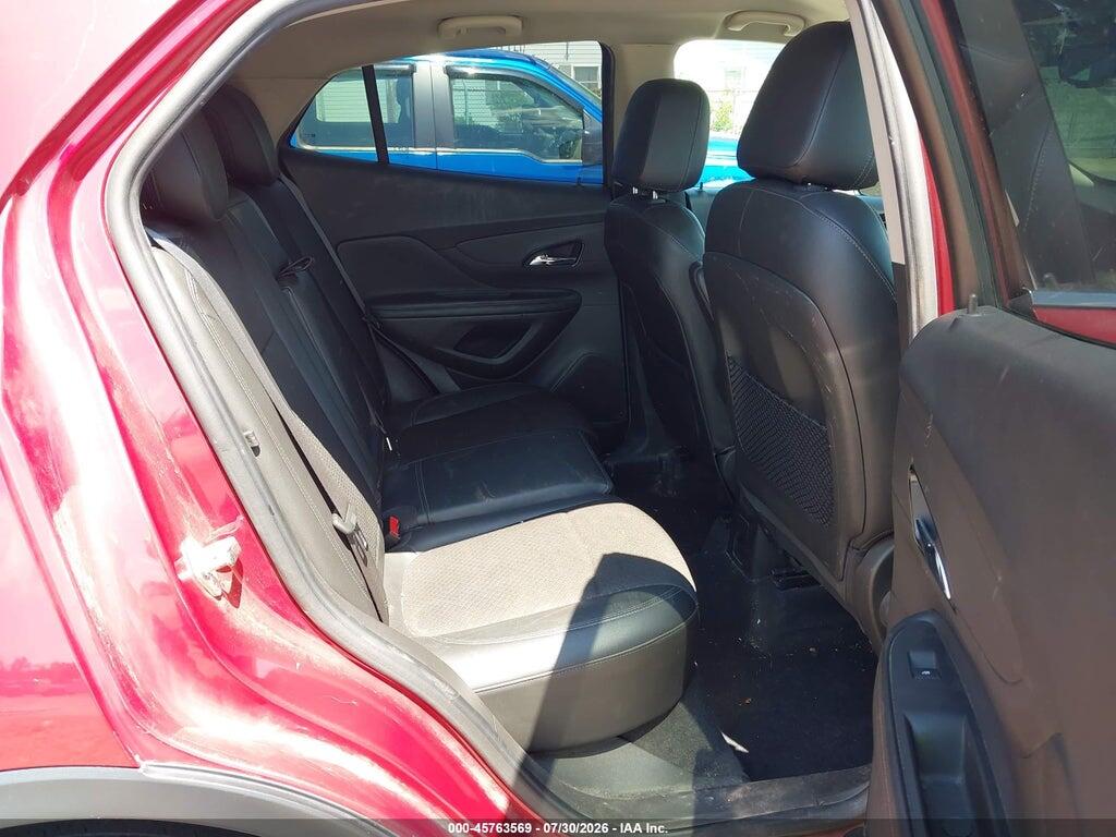 KL4CJASB0HB179634 2017 BUICK ENCORE photo no. 8