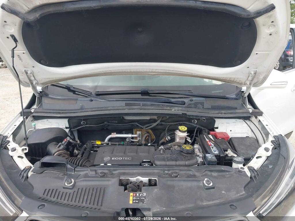 KL4CJASB5HB140926 2017 BUICK ENCORE photo no. 10