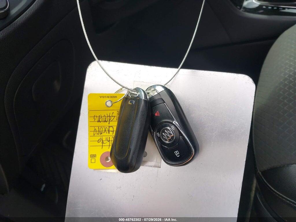 KL4CJASB5HB140926 2017 BUICK ENCORE photo no. 11