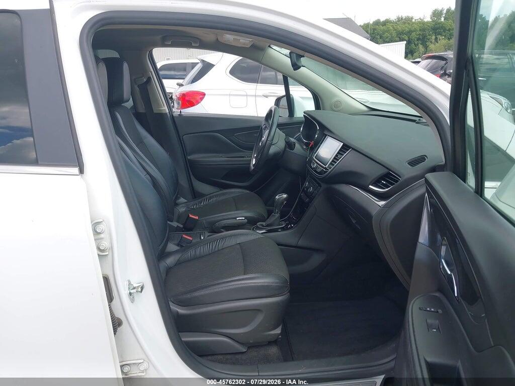 KL4CJASB5HB140926 2017 BUICK ENCORE photo no. 5