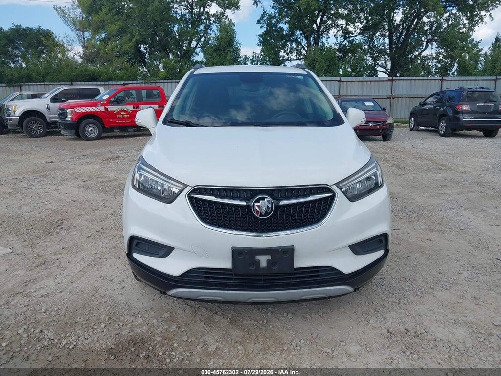 KL4CJASB5HB140926 2017 BUICK ENCORE photo no. 6