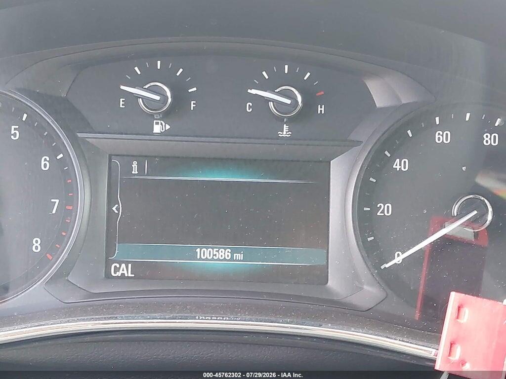 KL4CJASB5HB140926 2017 BUICK ENCORE photo no. 7