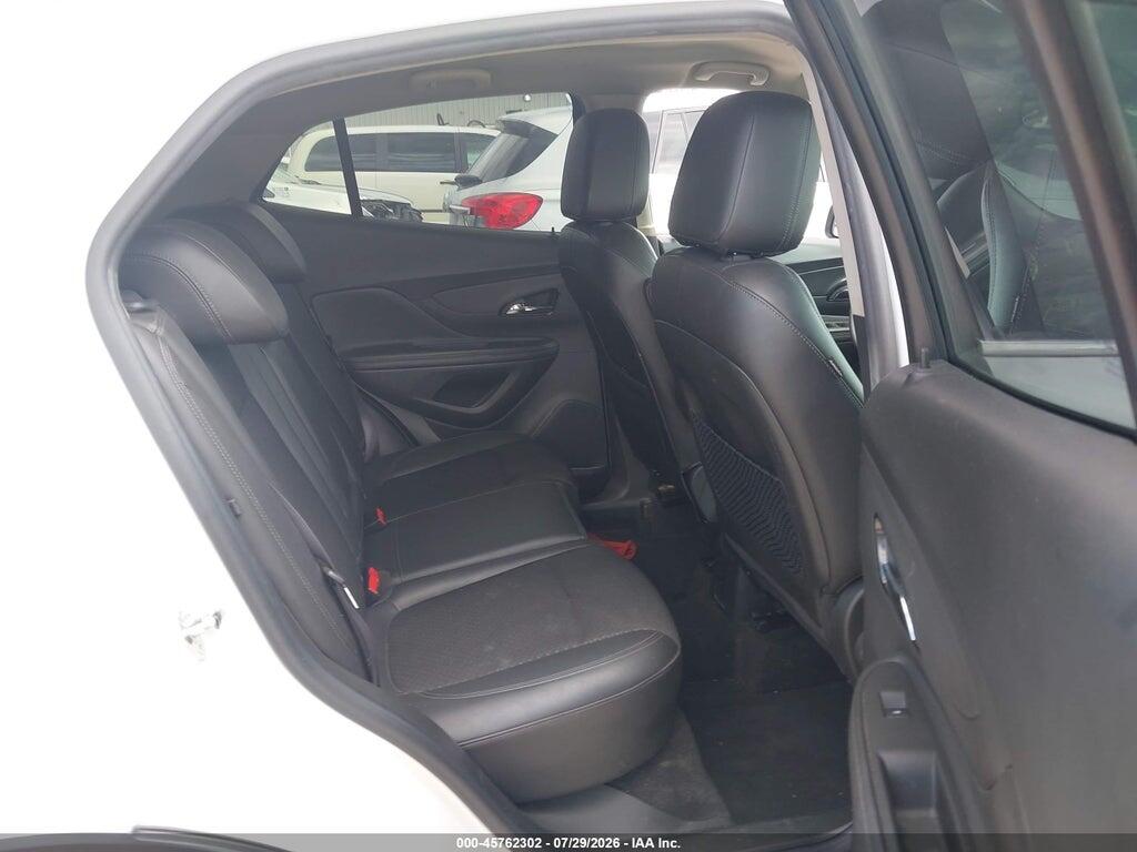 KL4CJASB5HB140926 2017 BUICK ENCORE photo no. 8
