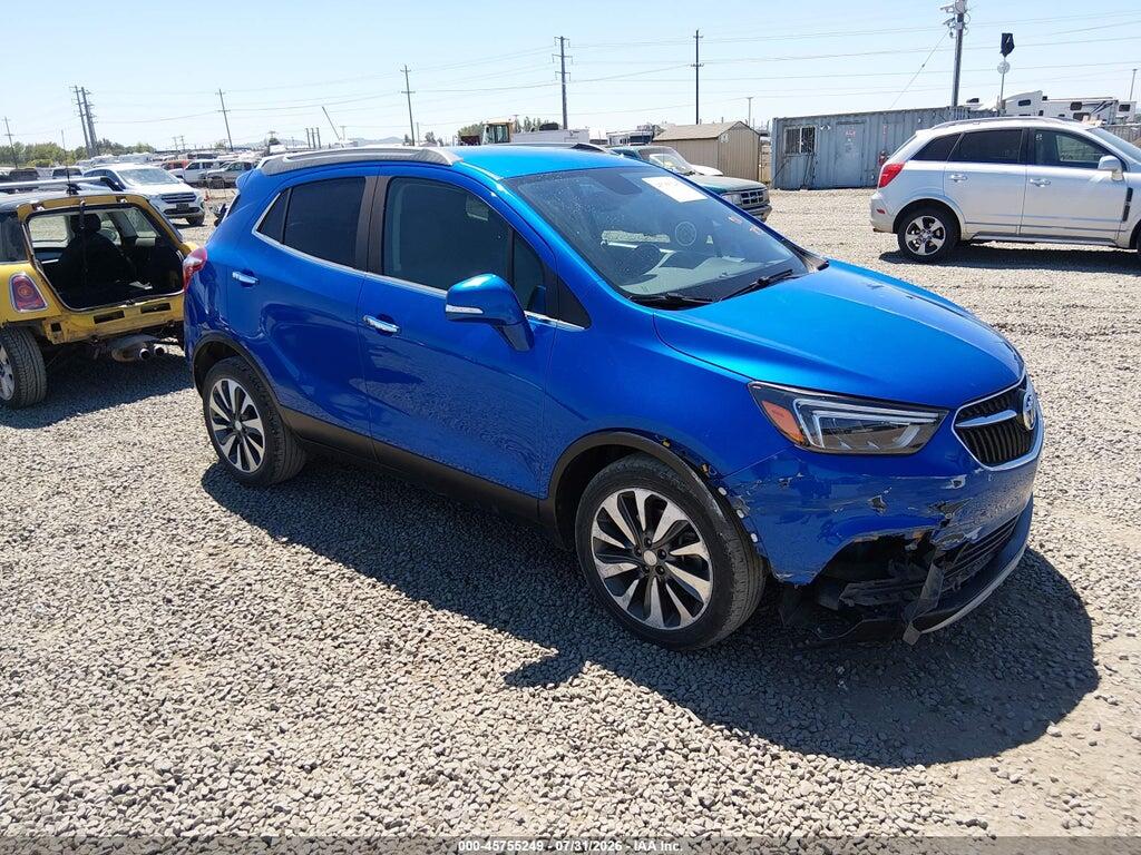 KL4CJCSB6HB219873 2017 BUICK ENCORE photo no. 1