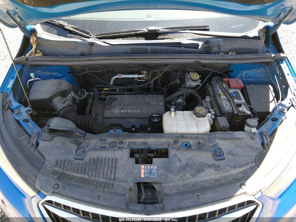 KL4CJCSB6HB219873 2017 BUICK ENCORE photo no. 10