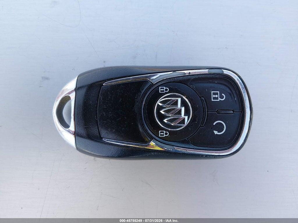 KL4CJCSB6HB219873 2017 BUICK ENCORE photo no. 11