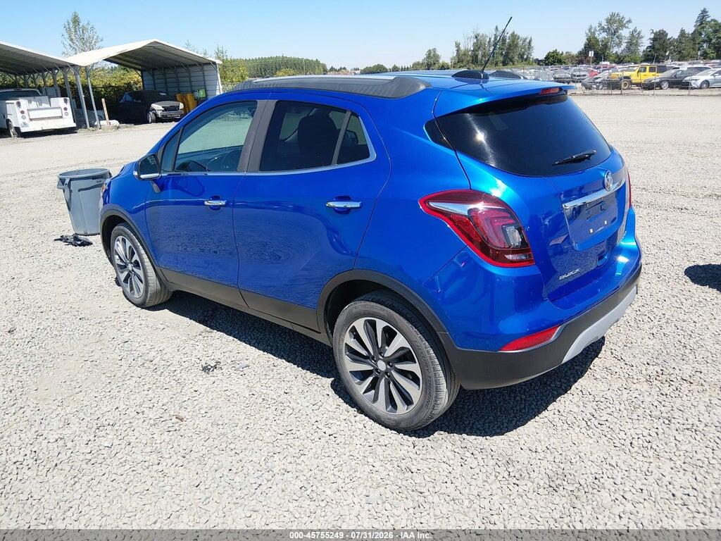 KL4CJCSB6HB219873 2017 BUICK ENCORE photo no. 3