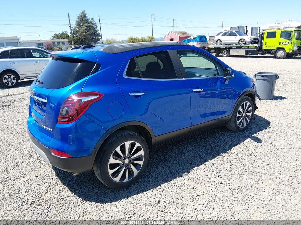 KL4CJCSB6HB219873 2017 BUICK ENCORE photo no. 4