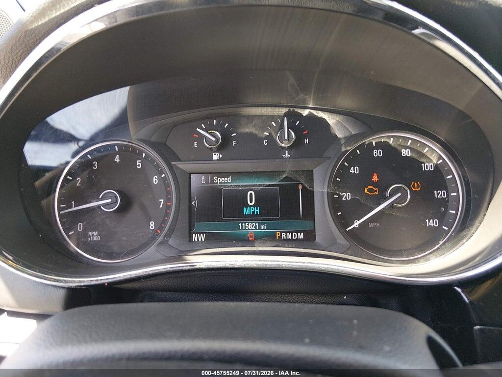 KL4CJCSB6HB219873 2017 BUICK ENCORE photo no. 7