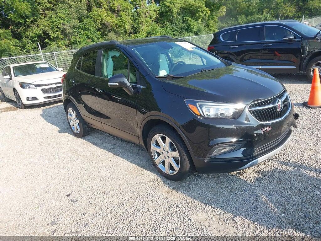 KL4CJBSB6HB102708 2017 BUICK ENCORE photo no. 1