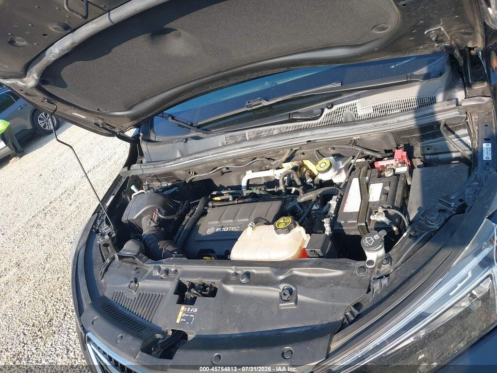 KL4CJBSB6HB102708 2017 BUICK ENCORE photo no. 10