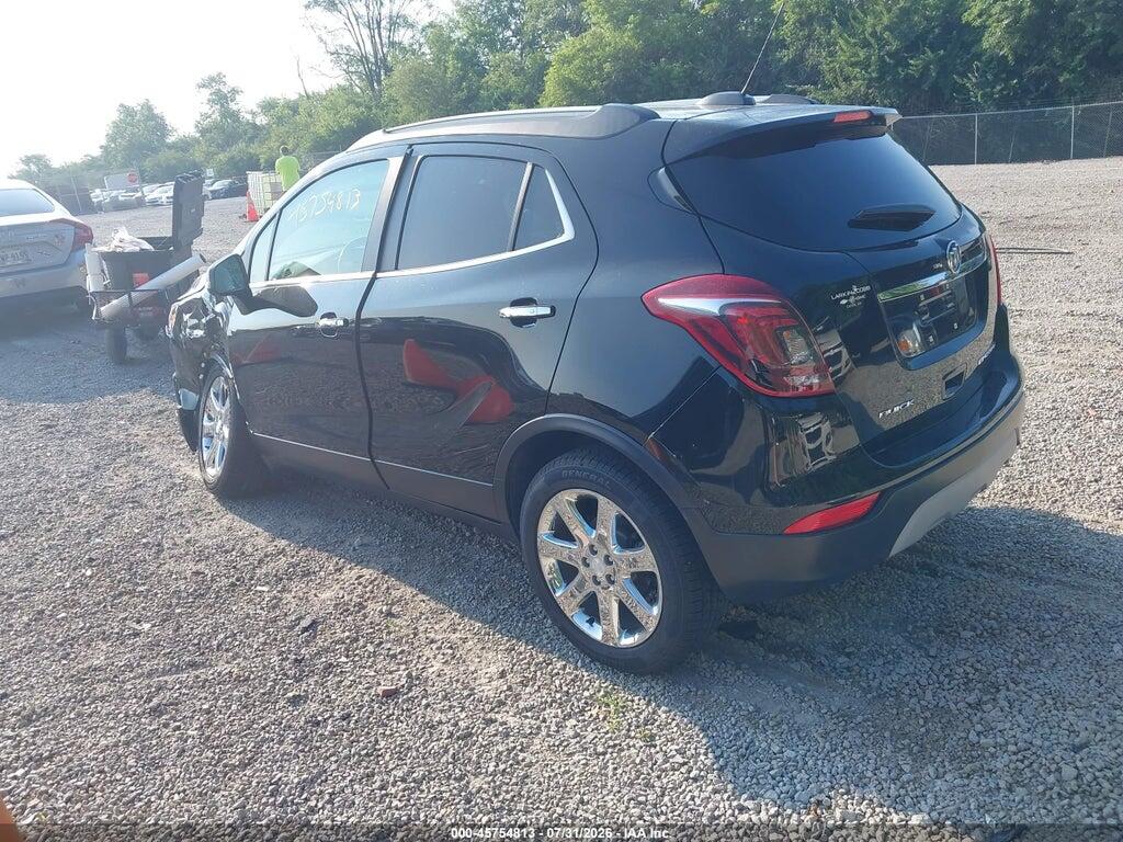 KL4CJBSB6HB102708 2017 BUICK ENCORE photo no. 3