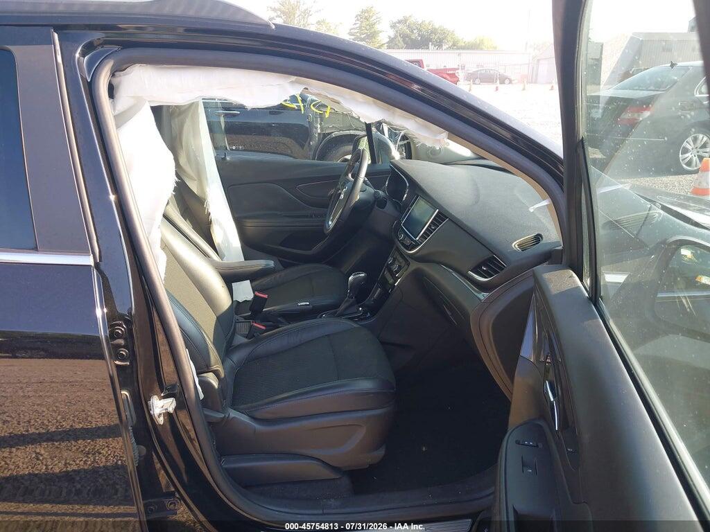 KL4CJBSB6HB102708 2017 BUICK ENCORE photo no. 5