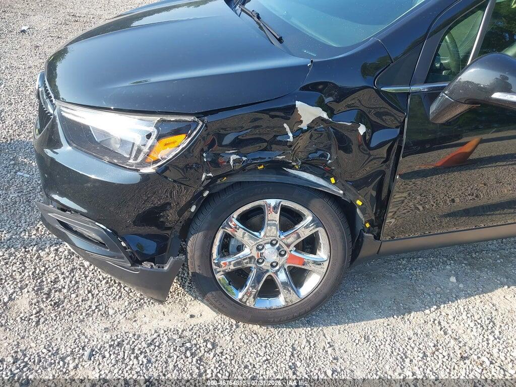 KL4CJBSB6HB102708 2017 BUICK ENCORE photo no. 6