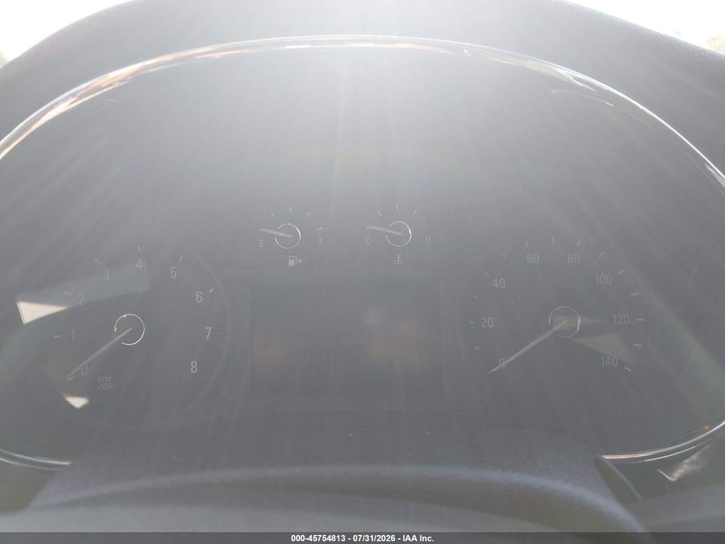 KL4CJBSB6HB102708 2017 BUICK ENCORE photo no. 7