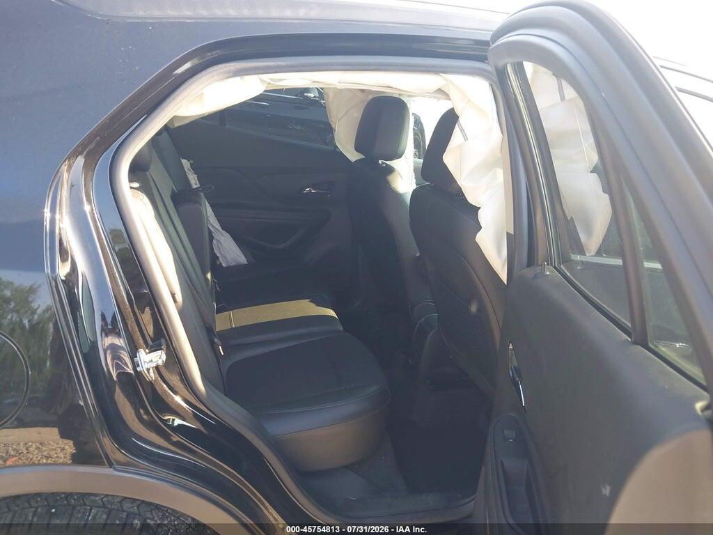 KL4CJBSB6HB102708 2017 BUICK ENCORE photo no. 8