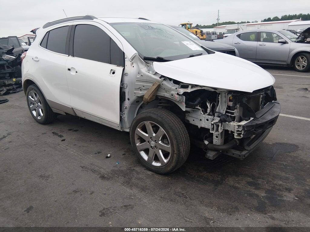 KL4CJDSB9HB013436 2017 BUICK ENCORE photo no. 1
