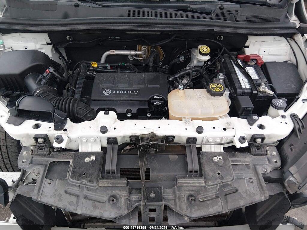 KL4CJDSB9HB013436 2017 BUICK ENCORE photo no. 10