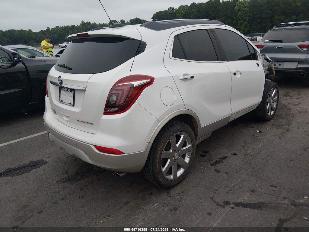 KL4CJDSB9HB013436 2017 BUICK ENCORE photo no. 4