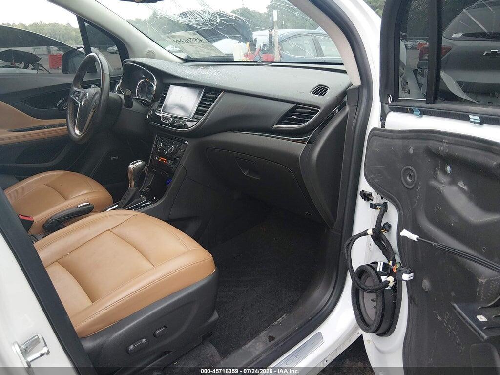 KL4CJDSB9HB013436 2017 BUICK ENCORE photo no. 5