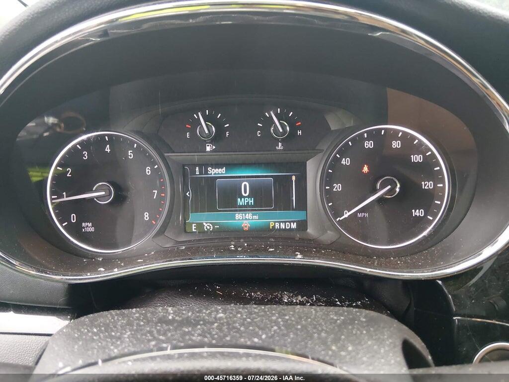 KL4CJDSB9HB013436 2017 BUICK ENCORE photo no. 7