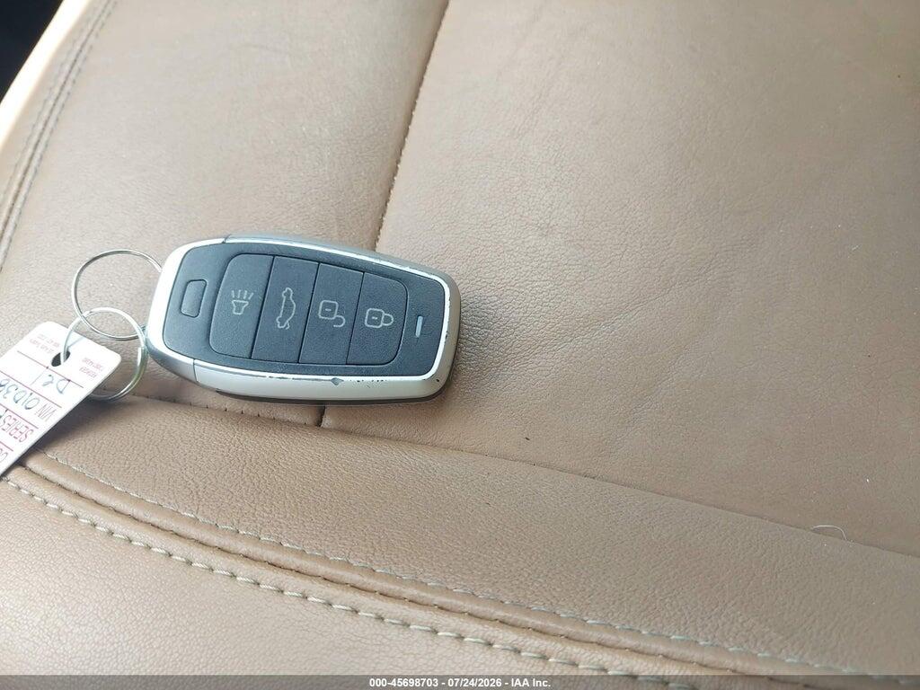 KL4CJCSB9HB010384 2017 BUICK ENCORE photo no. 11