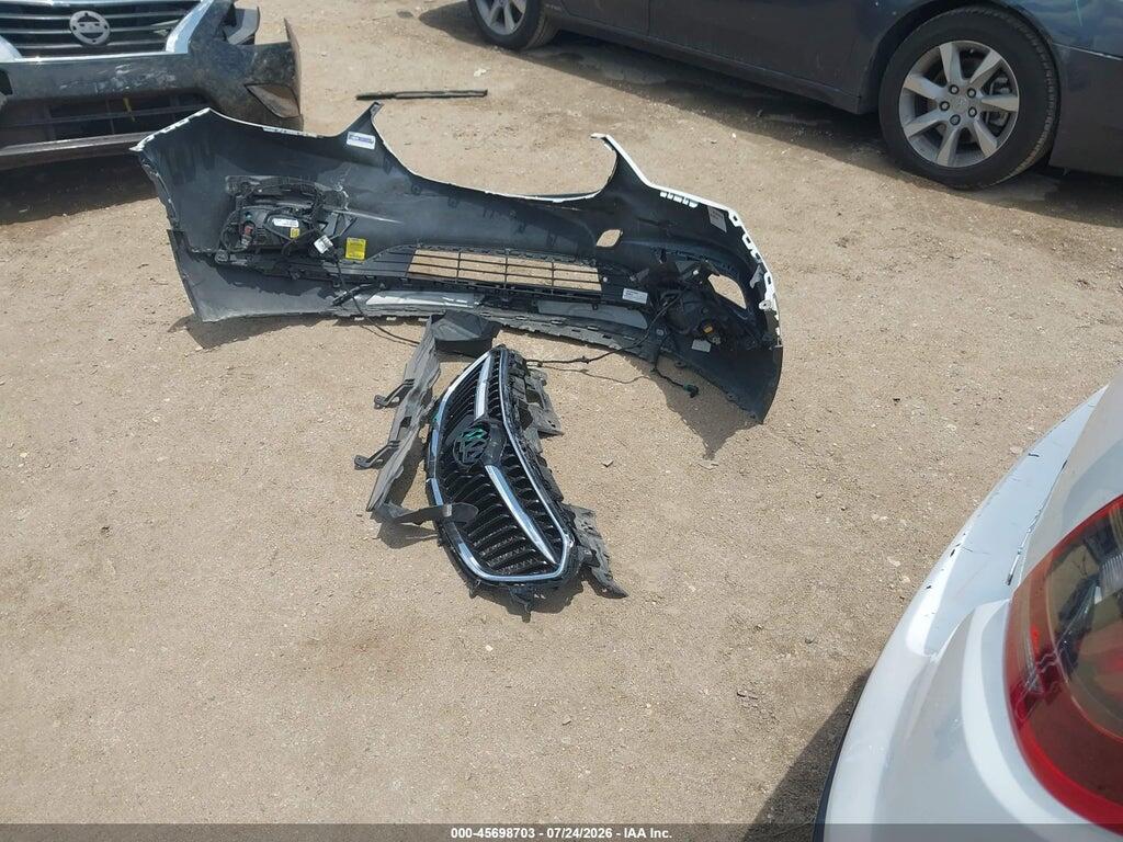 KL4CJCSB9HB010384 2017 BUICK ENCORE photo no. 12