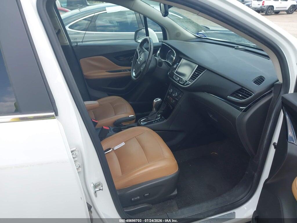 KL4CJCSB9HB010384 2017 BUICK ENCORE photo no. 5