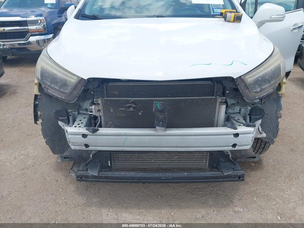 KL4CJCSB9HB010384 2017 BUICK ENCORE photo no. 6