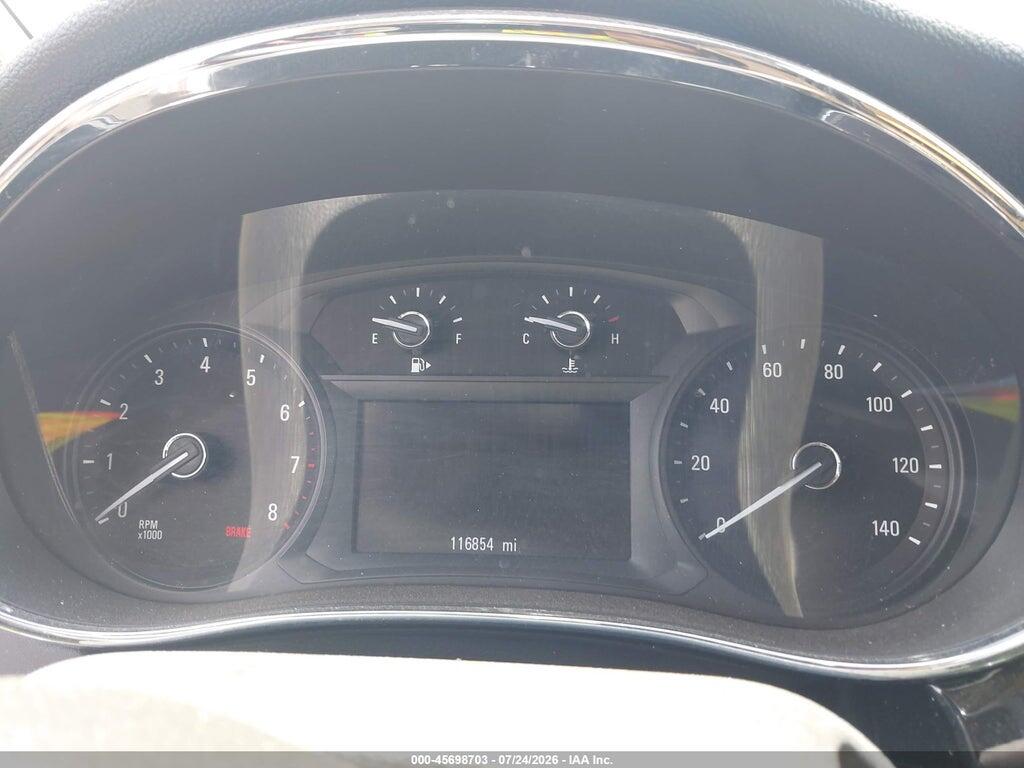 KL4CJCSB9HB010384 2017 BUICK ENCORE photo no. 7
